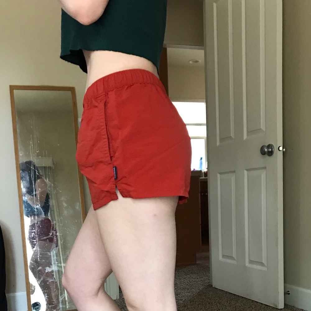 Patagonia XS shorts baggie
